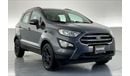Ford EcoSport Trend
