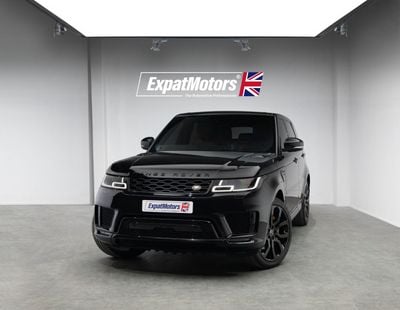 Land Rover Range Rover Sport Dynamic Black HSE P360 3.0L