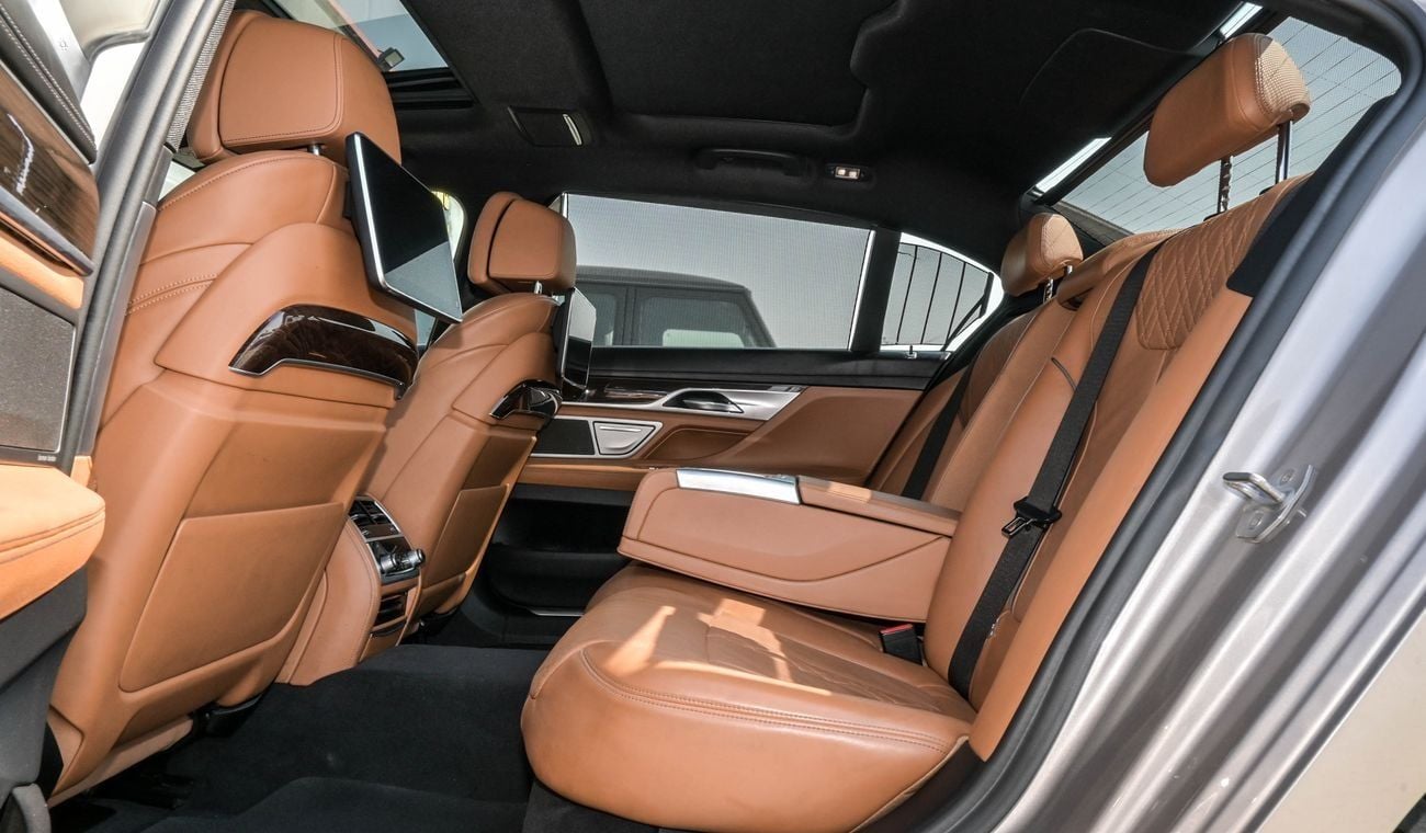 BMW 730Li EXCELLENCE