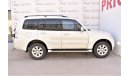 Mitsubishi Pajero AED 1525 PM | 0% DP | 3.0L V6 GLS 4WD GCC DEALER WARRANTY