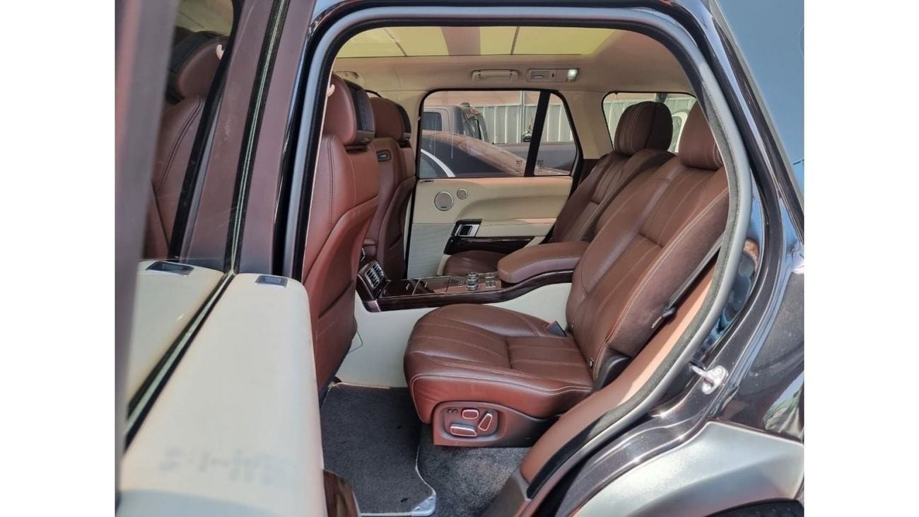 لاند روفر رينج روفر 2015 GCC