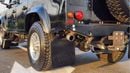 Land Rover Defender 110 | 7 Seater | GCC | Al Tayer Full Service History