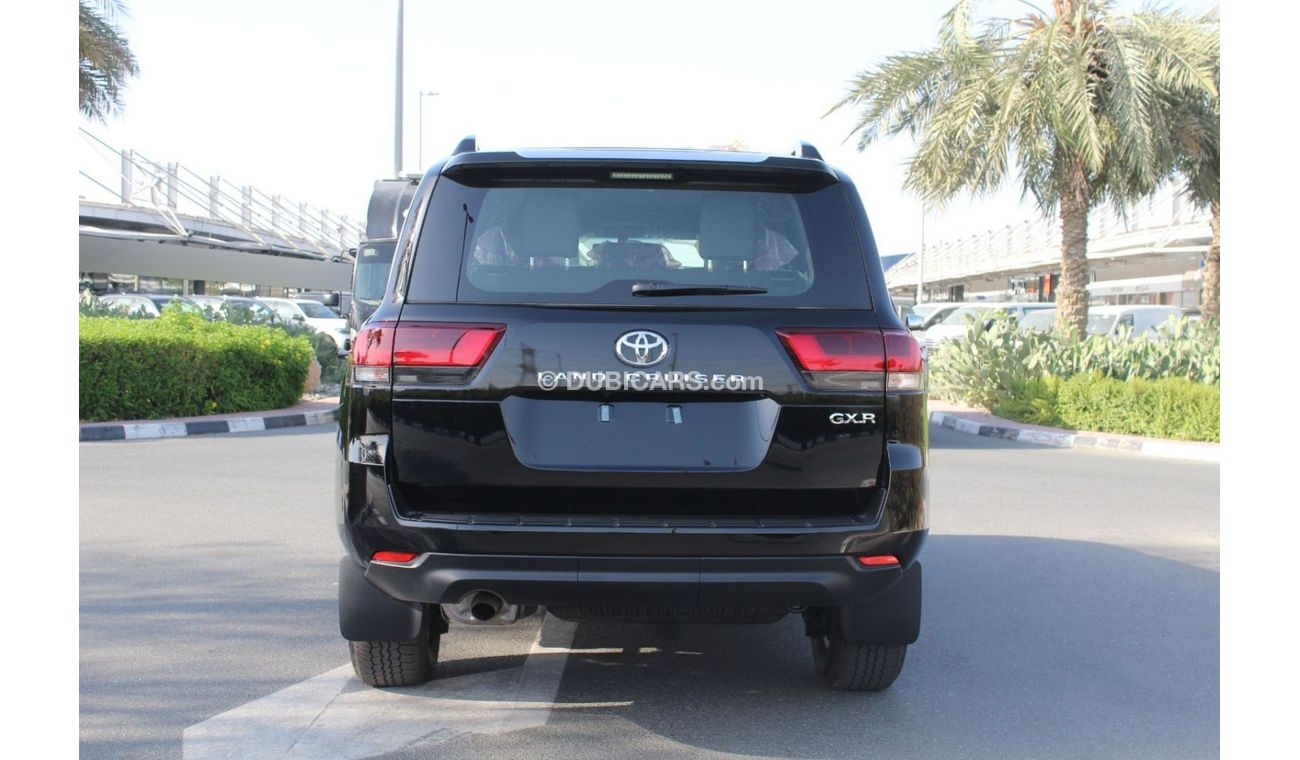 Toyota Land Cruiser 2023 Toyota Land Cruiser GX-R 3.5L TwinTurbo
