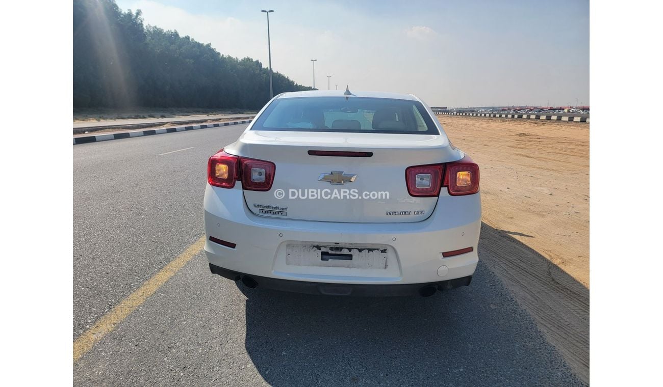 Chevrolet Malibu LTZ