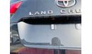 Toyota Land Cruiser ZX 3.5L PET A/T Floor 23YM -5 SEATERS - EUROPEAN - BLK_RED (EXPORT OFFER)