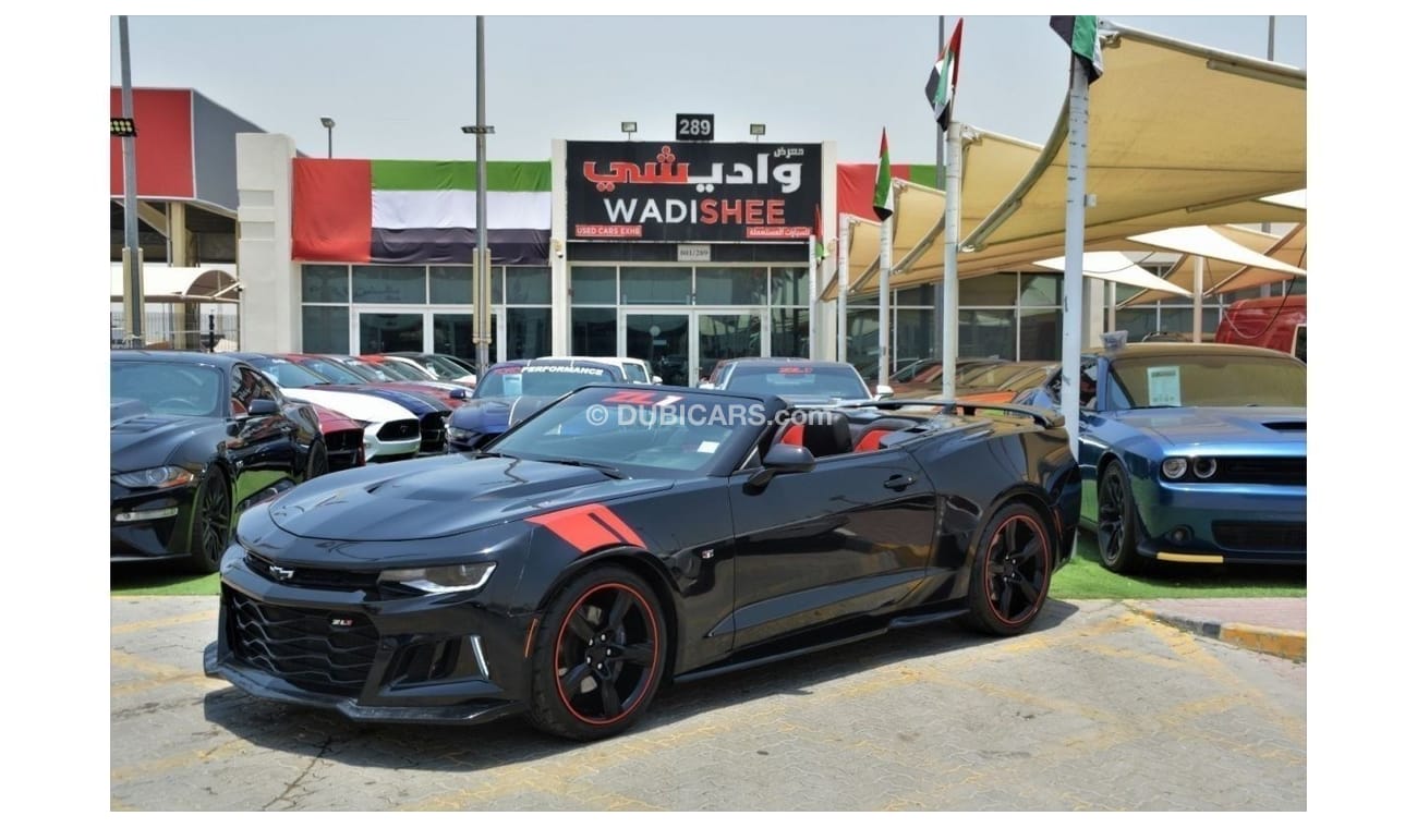 Chevrolet Camaro BIG OFEERS**2SS CAMARO//SS//FULL OPTION//CONVERTIBLE //CASH OR 0% DOWN PAYMENT