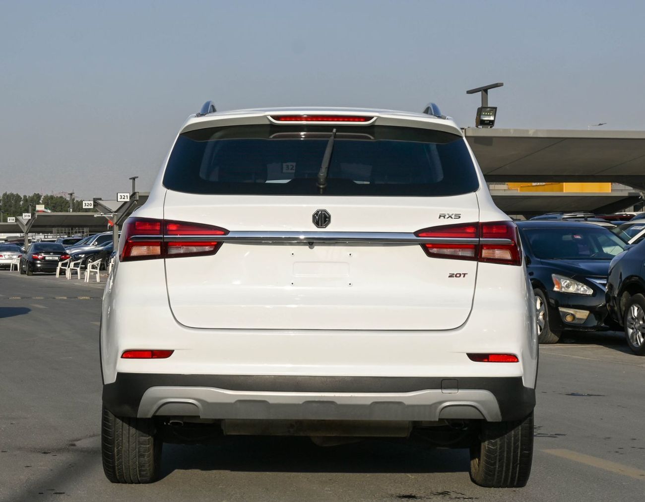 أم جي RX5 MG RX5 2023 GCC  accident-free Excellent Condition 726 AED Monthly