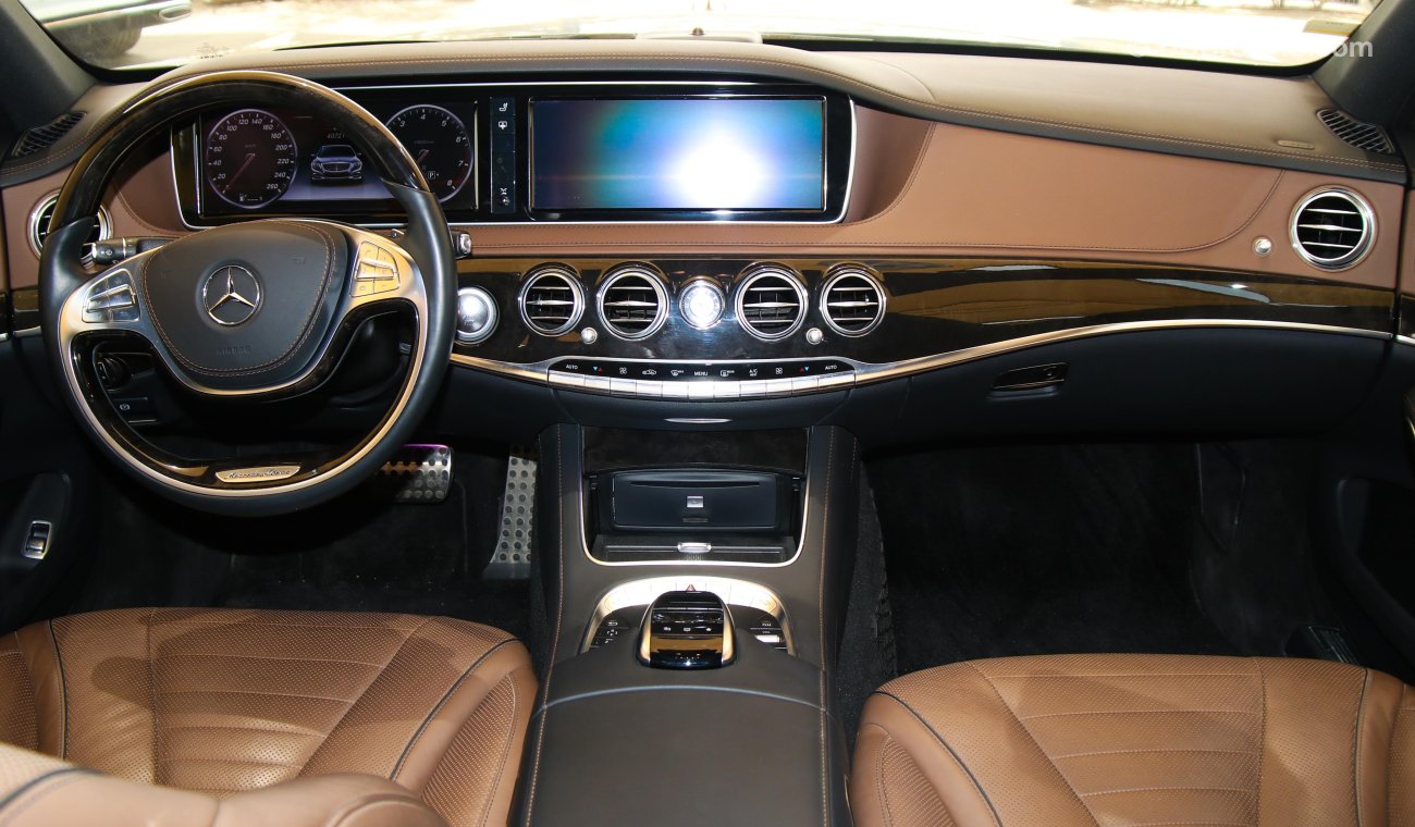 Mercedes-Benz S 550