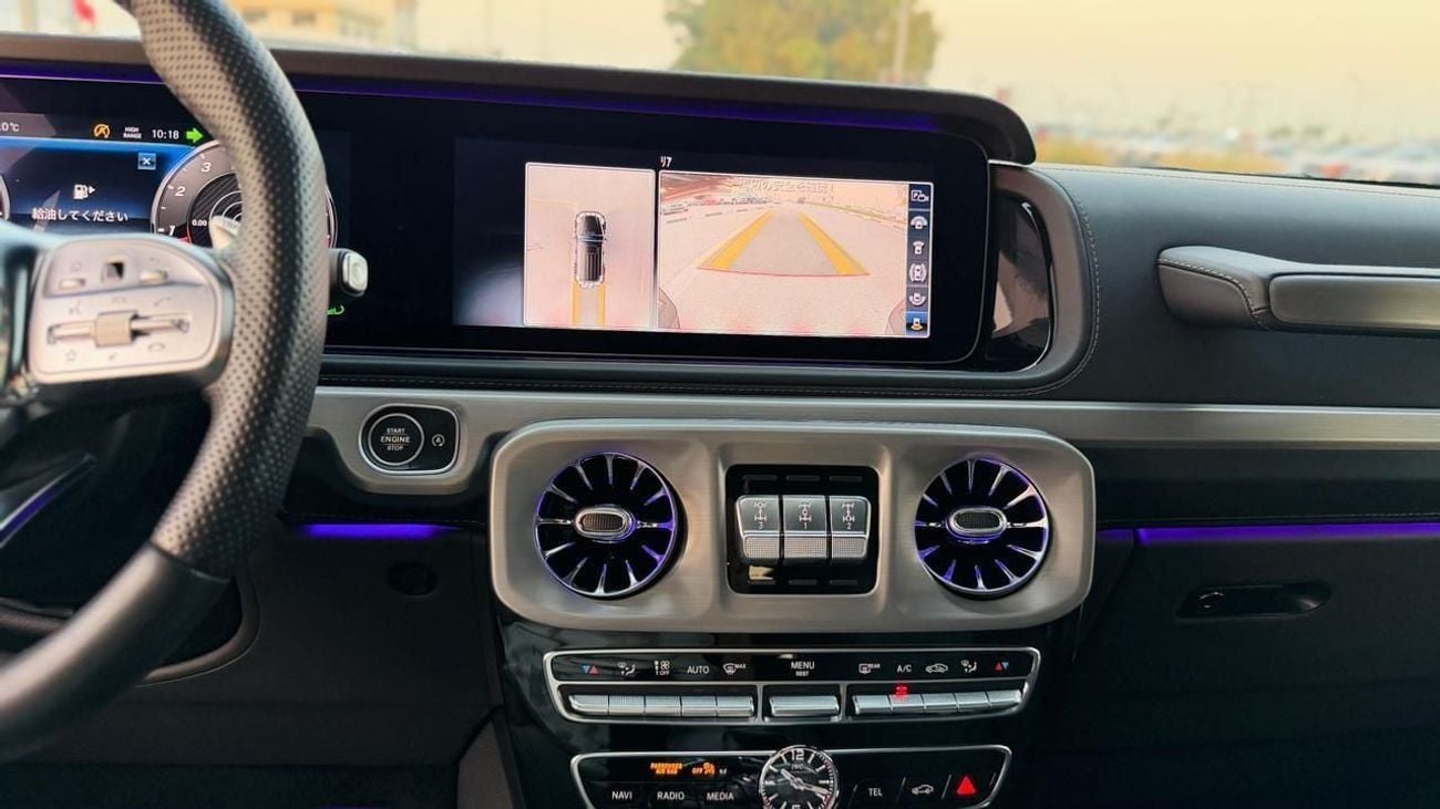 مرسيدس بنز G 63 AMG -