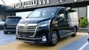 Toyota Granvia TOYOTA GRANVIA 2.8L Premium 2.8L diesel  Automatic Transmission 2025