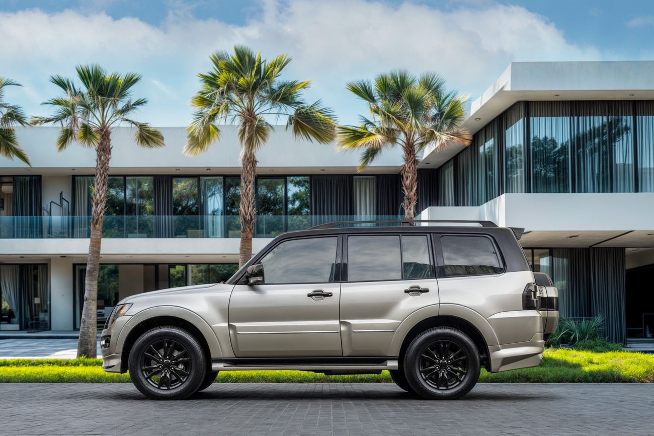 ميتسوبيشي باجيرو Pajero 3.8 V6 Signature Edition | 1,763 P.M | 0% Downpayment | PAJERO | FULL AGENCY SERVICED! | Rama