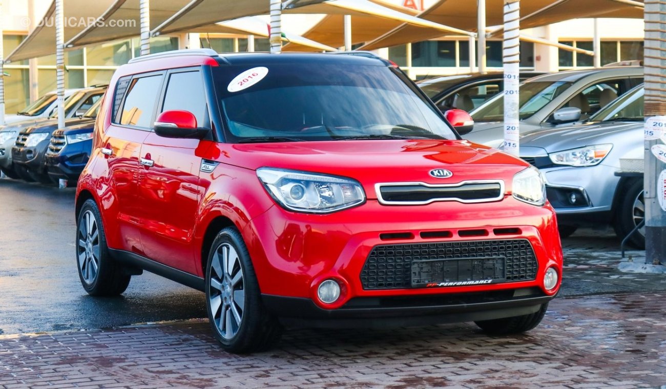 Kia Soul