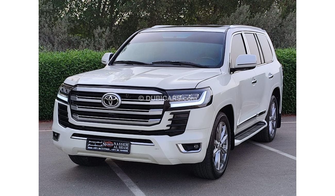 تويوتا لاند كروزر