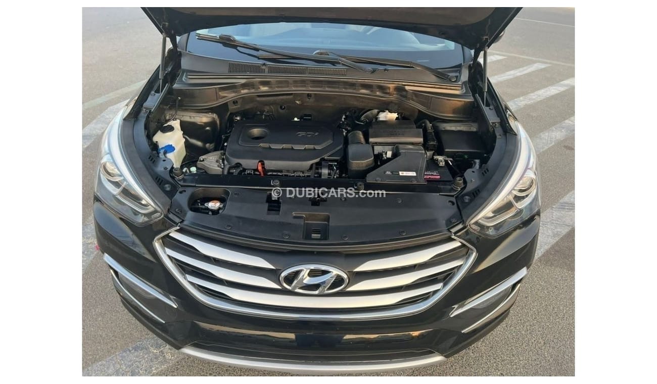 هيونداي سانتا في 2018 HYUNDAI SANTA FE 2.4L V4+ AWD / EXPORT ONLY