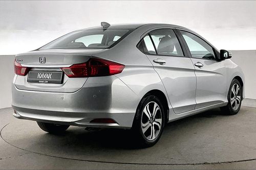 Honda City EX | Guaranteed Warranty | 0 Down Payment