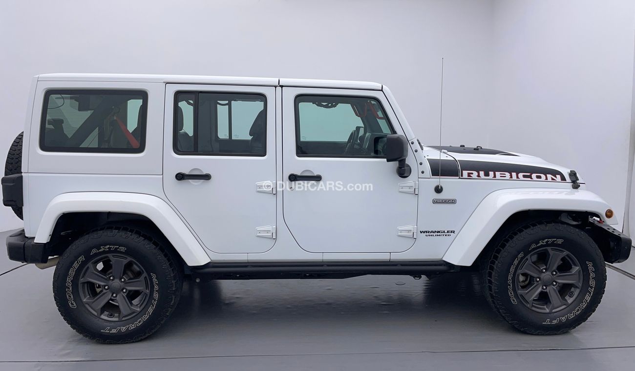 جيب رانجلر RUBICON RECON 3.6 | بدون دفعة مقدمة | اختبار قيادة مجاني للمنزل