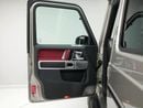 Mercedes Benz G63 AMG STD Brand-New G63 AMG| A22 AMG RIDE CONTROL | WARRANTY | European Specs | Double Night Package