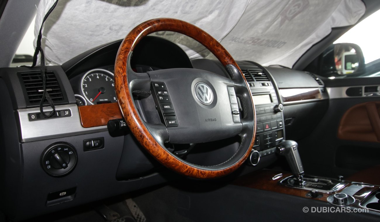 Volkswagen Touareg V6