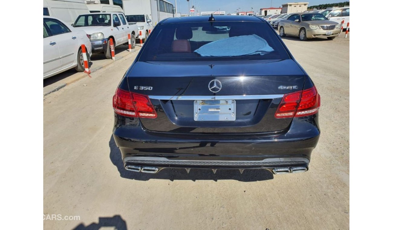 مرسيدس بنز E 350 For urgent SALE