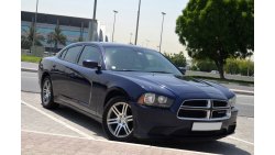 دودج تشارجر V6 Mid Range in Excellent Condition