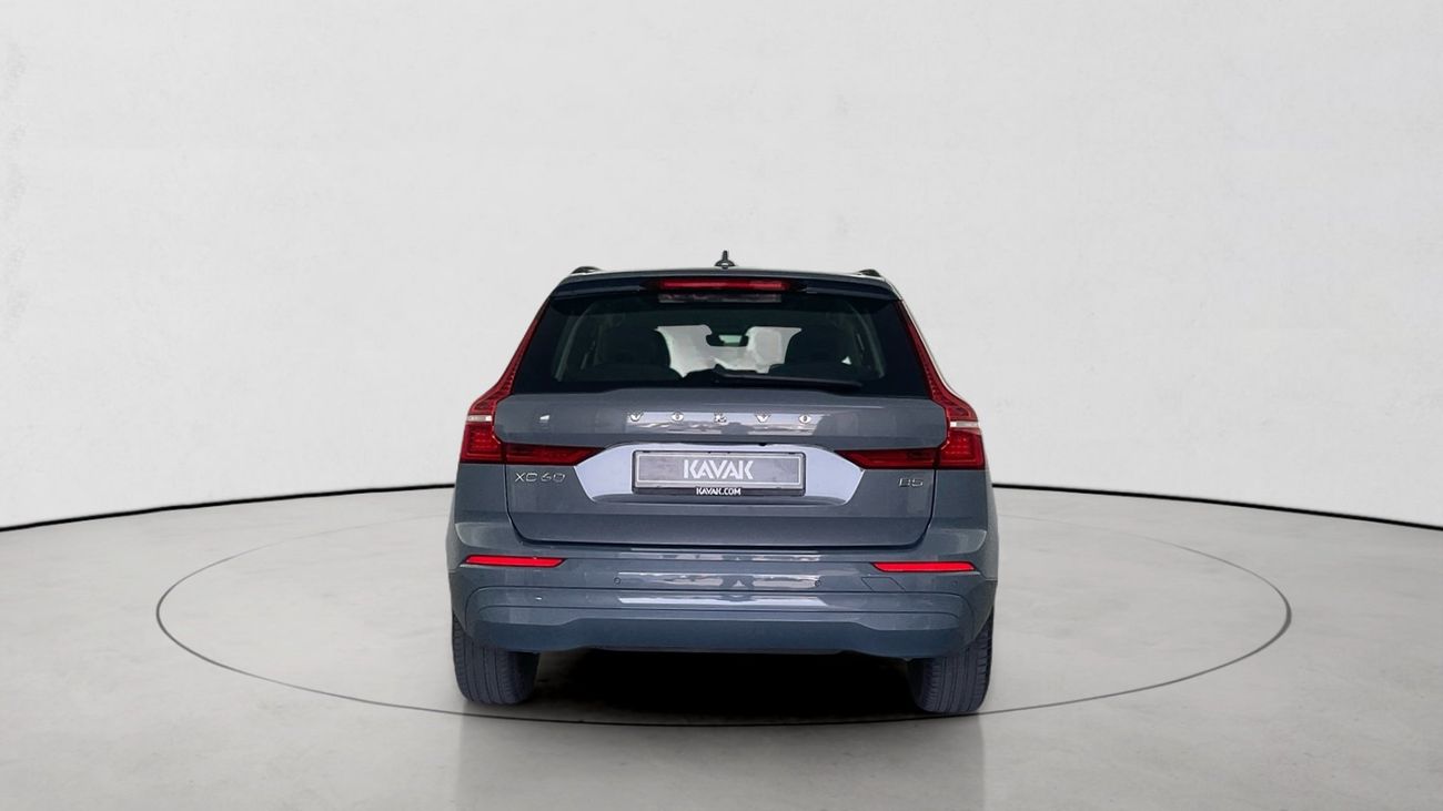Volvo XC60 B5 Core | upto AED 20,000 Ramadan Discount | Guaranteed Warranty | 0 Down Payment