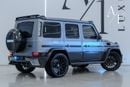 Mercedes Benz G63 AMG Std 4.0L 2021 Mercedes G63, Keyvany, With Original Certificate,European Specs, Excellent Condition