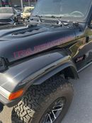Jeep Wrangler Unlimited JEEP WRANGLER RUBICON EXTREME GCC 4-DOORS 2.0L TURBO RADAR FRONT AND REAR CAMERA OFF ROAD+ MY2024