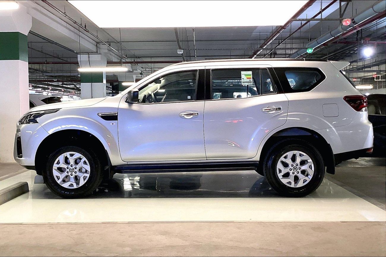 Nissan XTerra SE | National Day | Start 2026 with the ideal drive | Guaranteed Warranty | 0 Down Payment