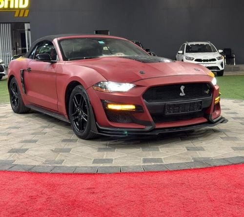 Ford Mustang SHELBY GT500