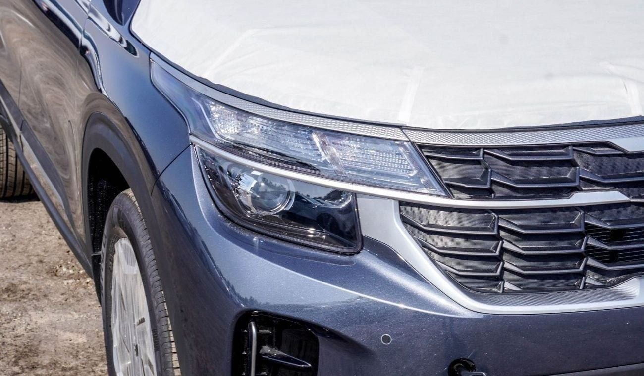 كيا سيلتوس KIA Seltos AT GLS- Single and Bulk