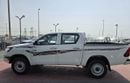 تويوتا هيلوكس GL 2.4L Double Cab Utility