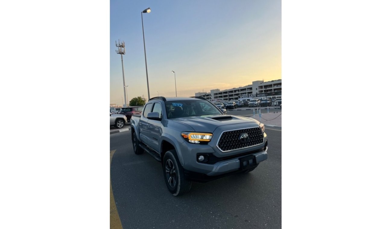 Toyota Tacoma TRD OFF ROAD FULL OPTION 4X4