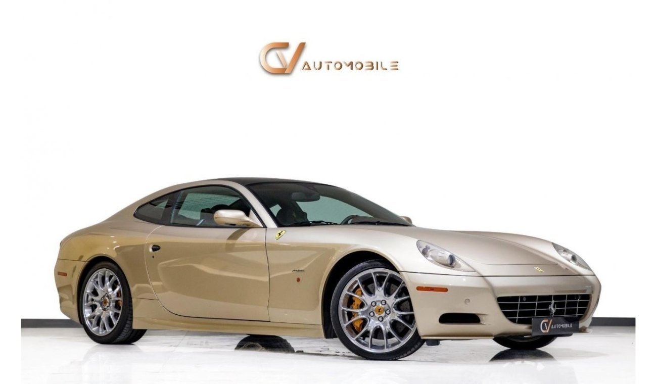 فيراري 612 Scaglietti - GCC Spec