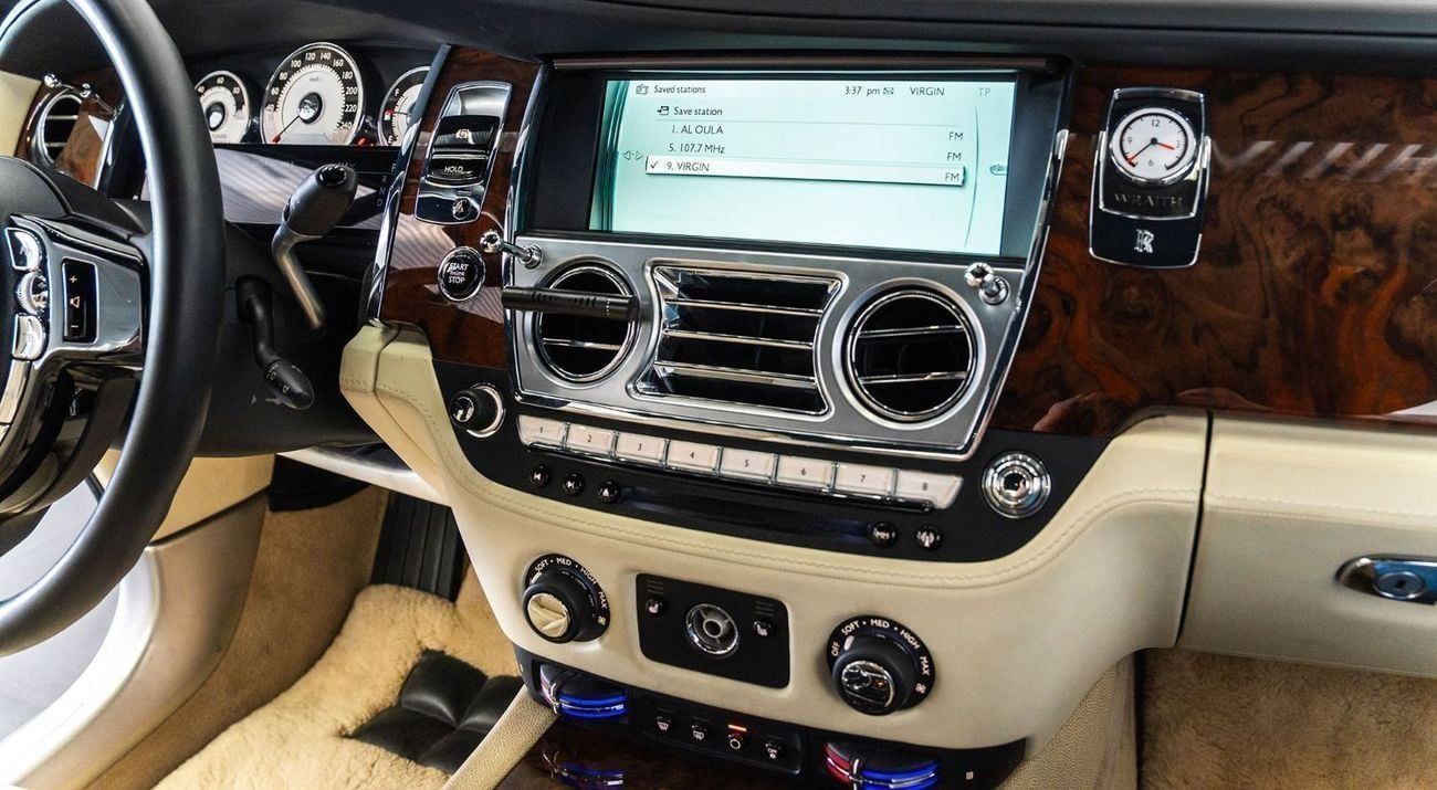 Rolls Royce Wraith STD