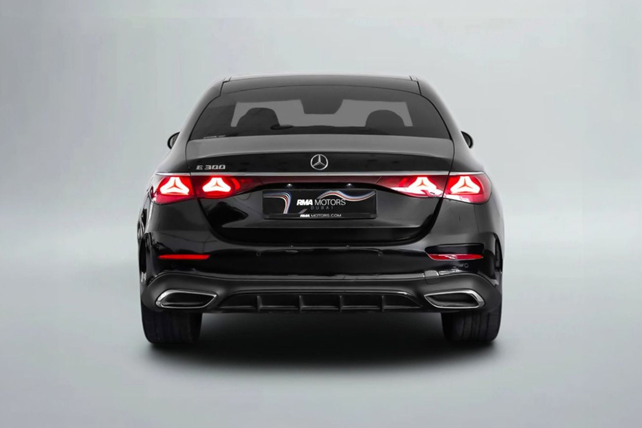 Mercedes Benz E300 PREMIUM