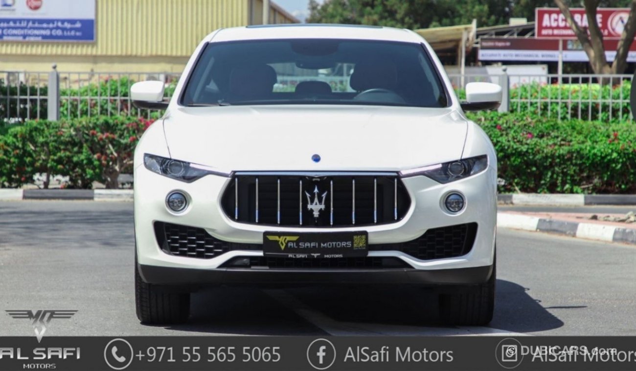 Maserati Levante