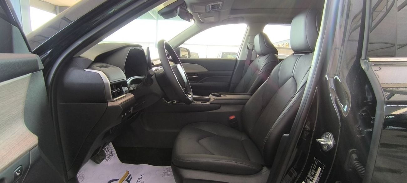 Toyota Grand Highlander LIMITED HYBRID