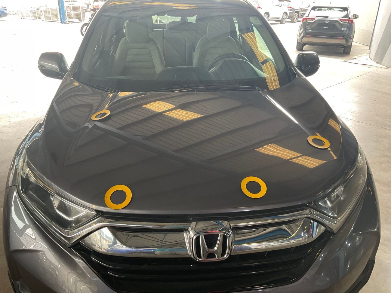 Honda CR-V 2.4 I-VTEC LX 2WD AUTO | Guaranteed Warranty | 0 Down Payment