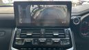 Toyota Land Cruiser Sahara ZX diesel Right-Hand drive Auto