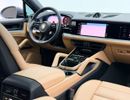 Porsche Cayenne STD 2025 Porsche Cayenne Coupe, 2029 Porsche Warranty, Full Porsche Service History, Low Km, GCC