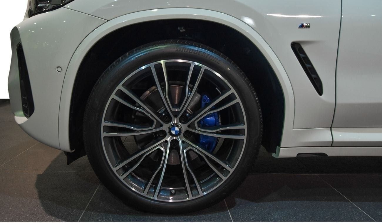 بي أم دبليو X3 XDrive 30i