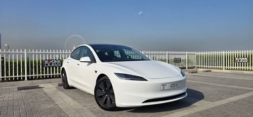 Tesla Model 3 LONG RANGE DUAL MOTOR