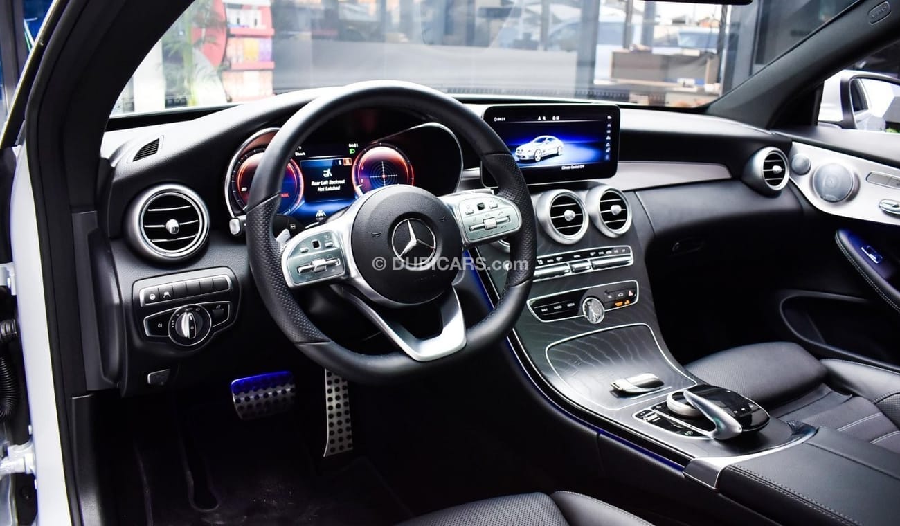 Mercedes-Benz C 300 Coupe