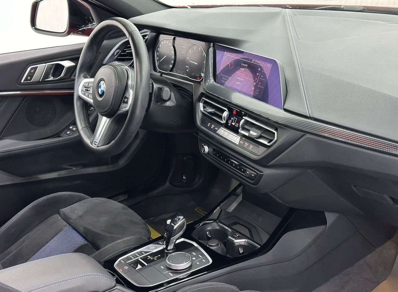 BMW 120i 2021 BMW 120i, Warranty Valid Till 2025, Full Service History, GCC