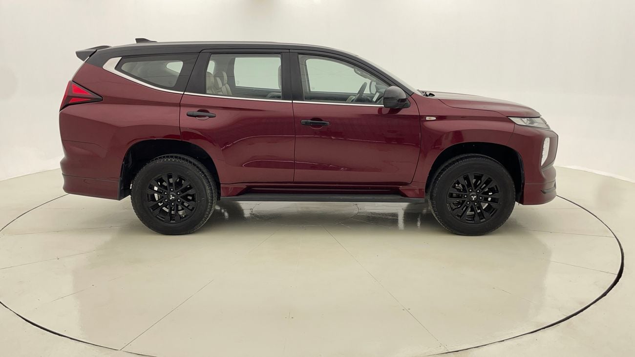 ميتسوبيشي مونتيرو سبورت GLX MID PRIME EDITION 3 | بدون دفعة مقدمة | اختبار القيادة في المنزل