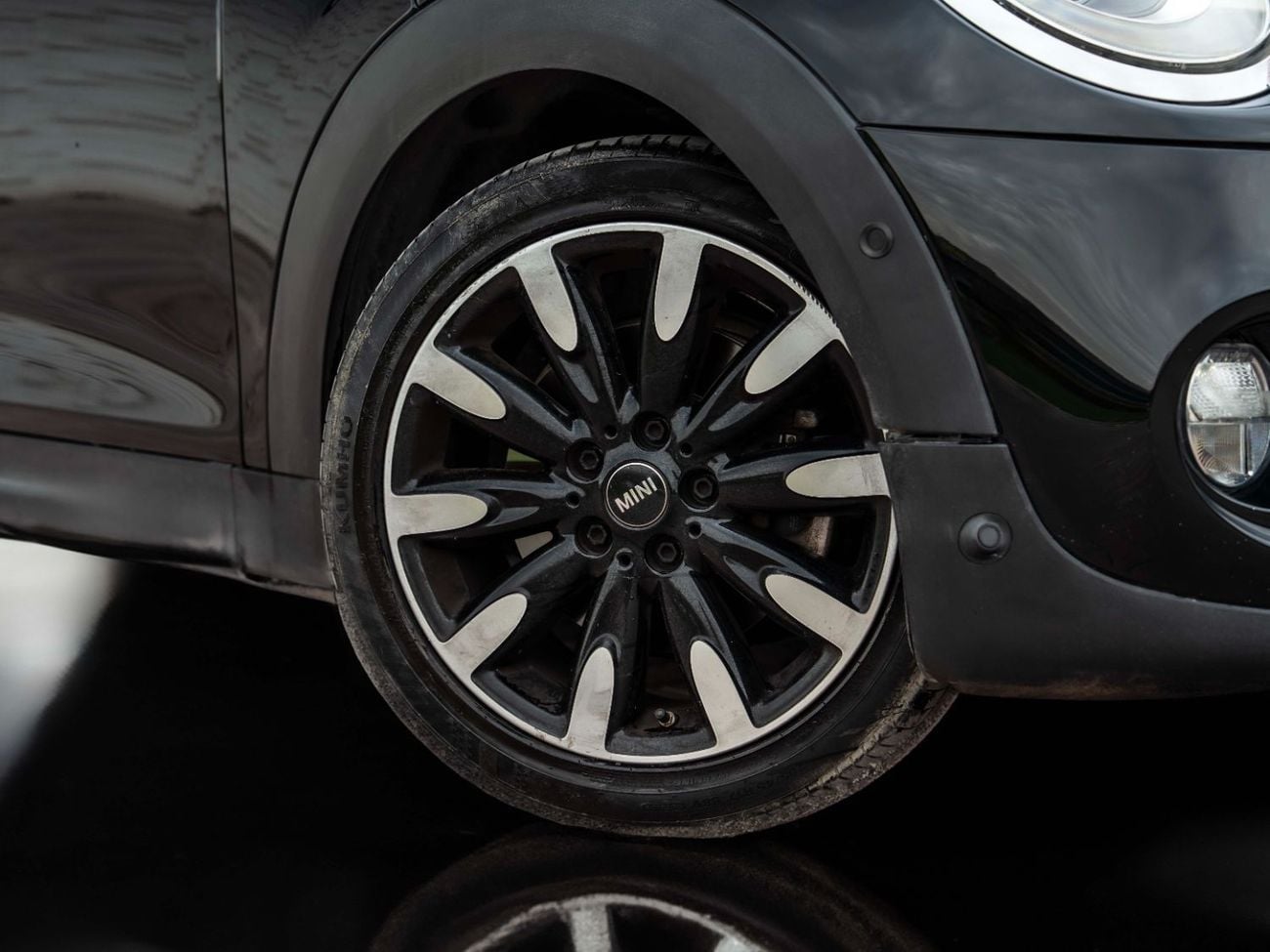 ميني كوبر إس JCW