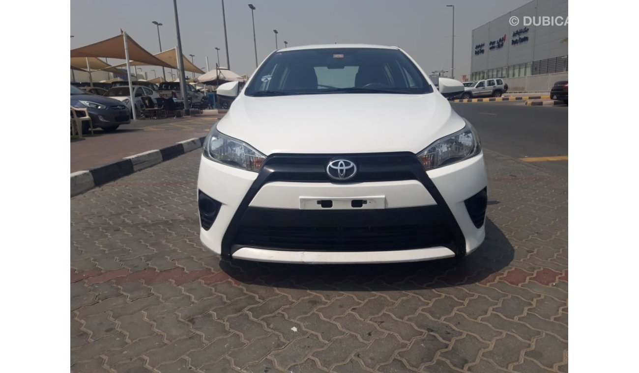 Toyota Yaris we offer : * Car finance services on banks * Extended warranty * Registration / export services