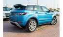 Land Rover Range Rover Evoque Dynamic Dynamic Dynamic 2013 | LAND ROVER | RANGE ROVER EVOQUE 2.0L V4 | GCC | FULL-SERVICE FROM AL