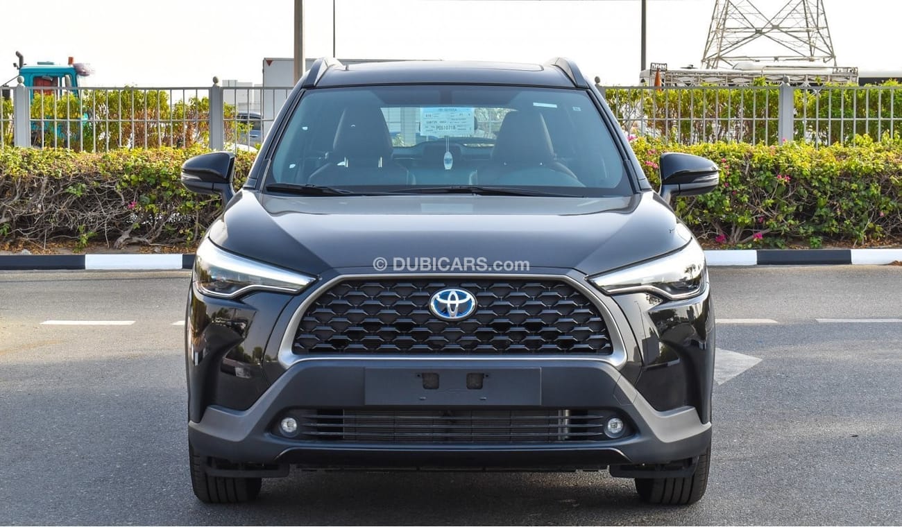 Toyota Corolla Cross 1.8L Hybrid