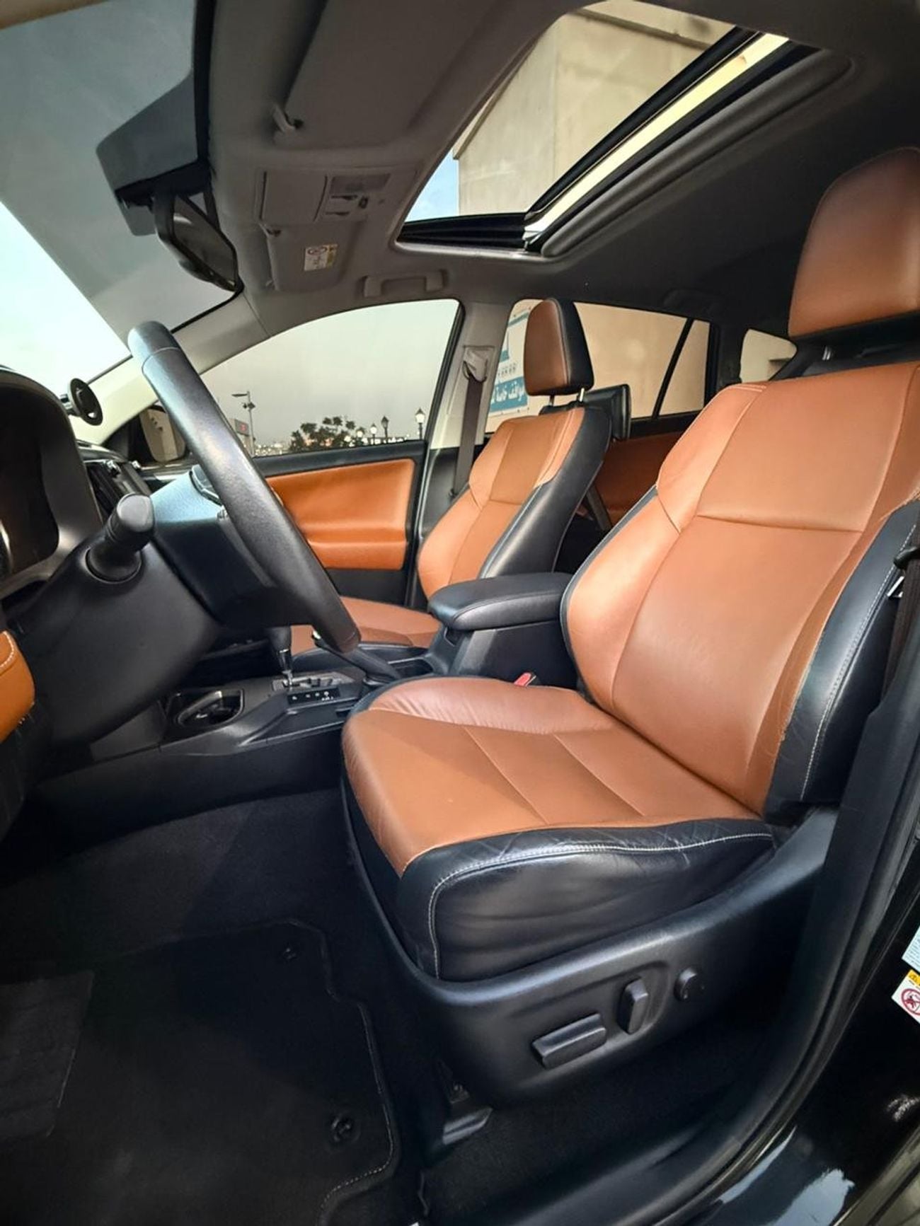 تويوتا راف ٤ VXR 2.5L